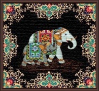 Индийский слон (Спокойствие )